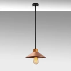 Kattovalaisin Linento Lighting GMN-0000X, Ø24cm, eri värejä