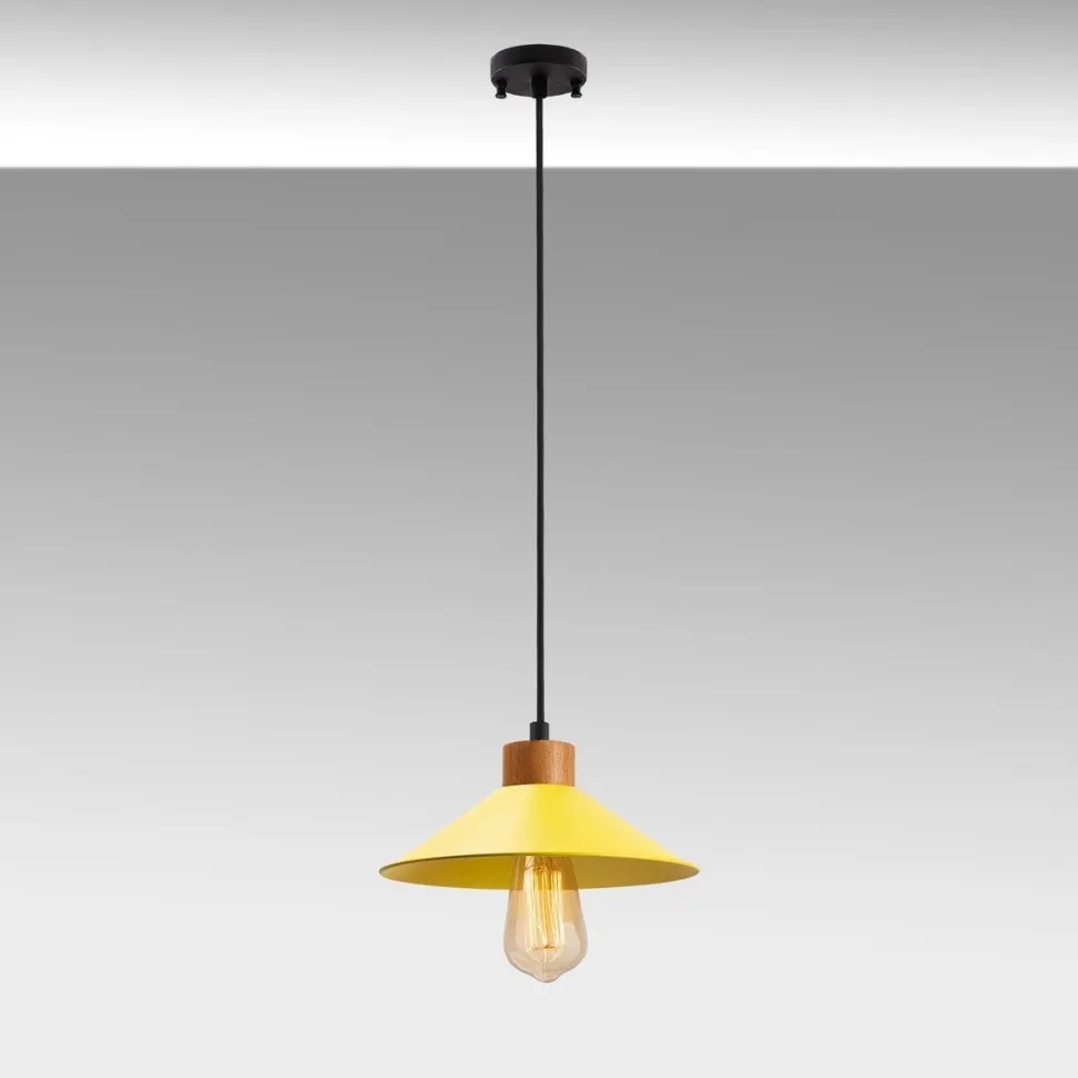 Kattovalaisin Linento Lighting GMN-0000X, Ø24cm, eri värejä
