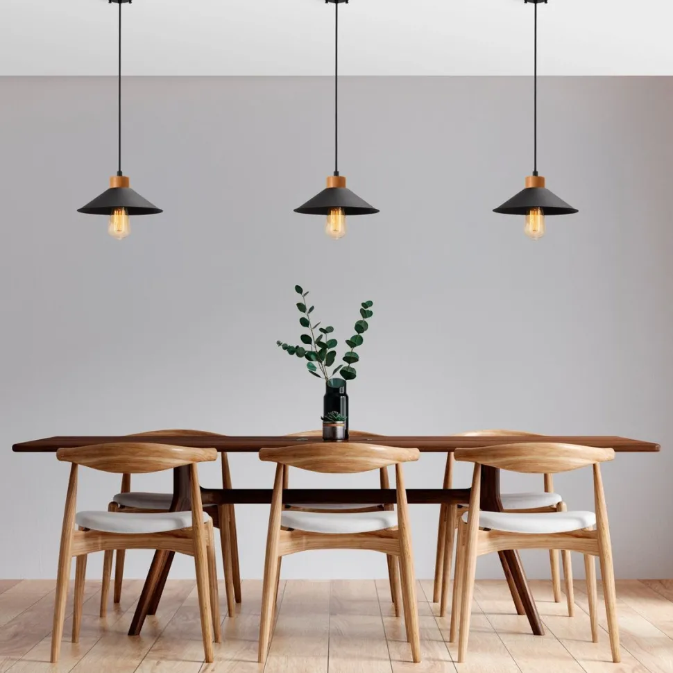 Kattovalaisin Linento Lighting GMN-0000X, Ø24cm, eri värejä