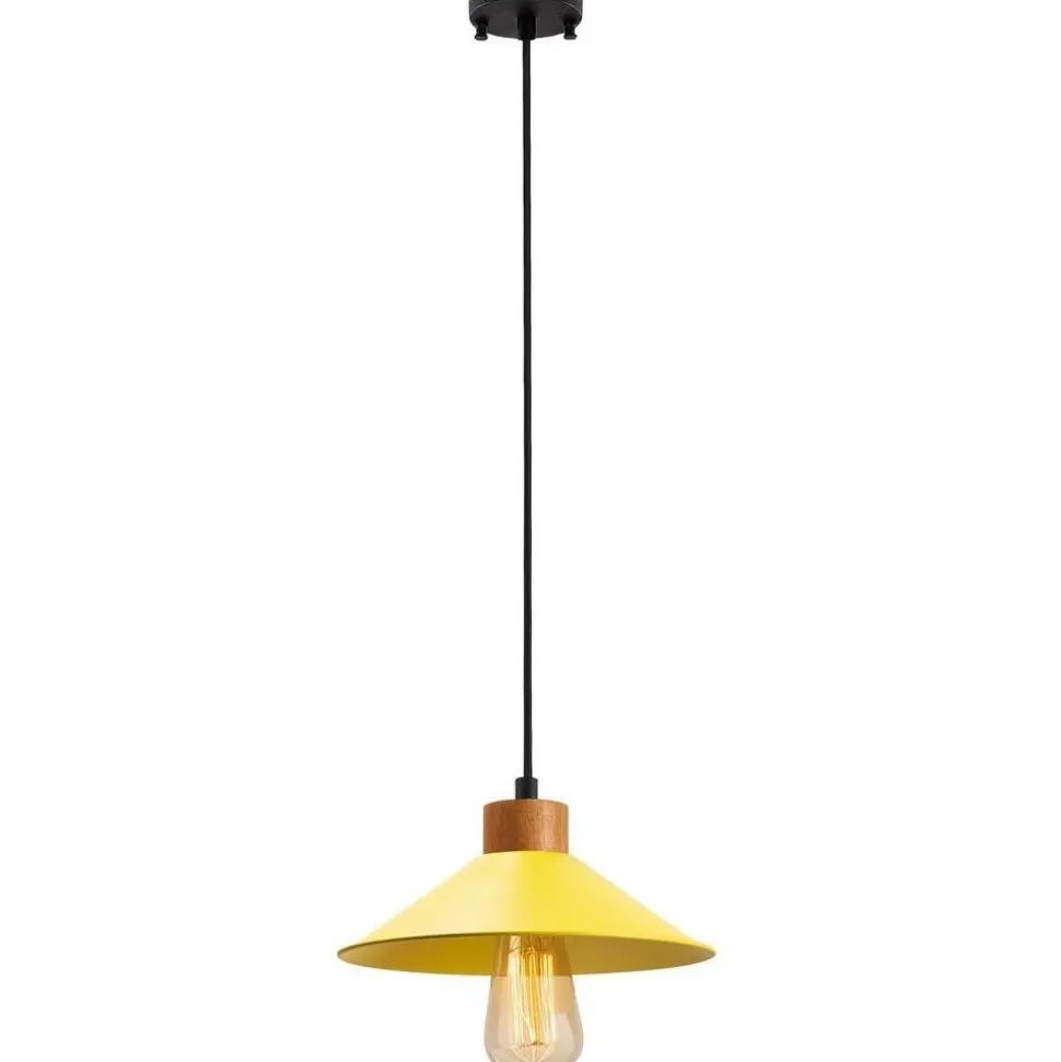 Kattovalaisin Linento Lighting GMN-0000X, Ø24cm, eri värejä