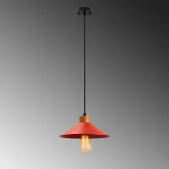Kattovalaisin Linento Lighting GMN-0000X, Ø24cm, eri värejä