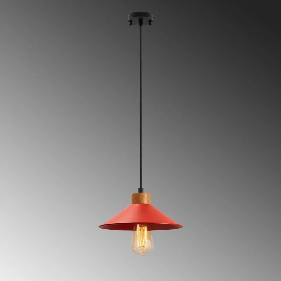 Kattovalaisin Linento Lighting GMN-0000X, Ø24cm, eri värejä