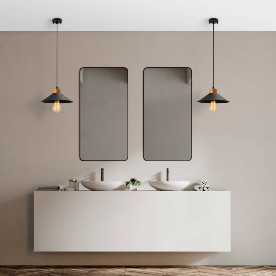 Kattovalaisin Linento Lighting GMN-0000X, Ø24cm, eri värejä