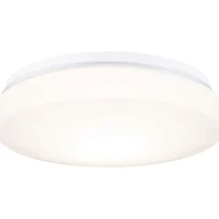 Kattovalaisin Paulmann Axin, IP44, E27, himmennettävä, valkoinen