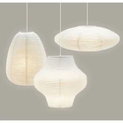 Kattovarjostin PR Home Yuni Ø60 cm eri värejä