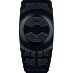 Kaukosäädin Paulmann Plug & Shine ulkovalaistukselle IP68 musta