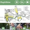 Kaukosäädin Paulmann Plug & Shine ulkovalaistukselle Zigbee IP68 musta