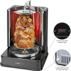 Kebab-grilli Clatronic DVG3686BL