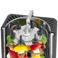 Kebab-grilli Clatronic DVG3686BL