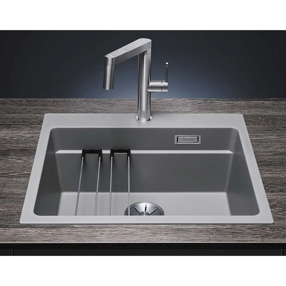 Keittiöallas Blanco Etagon 6, 600x510mm, Silgranit, eri värejä