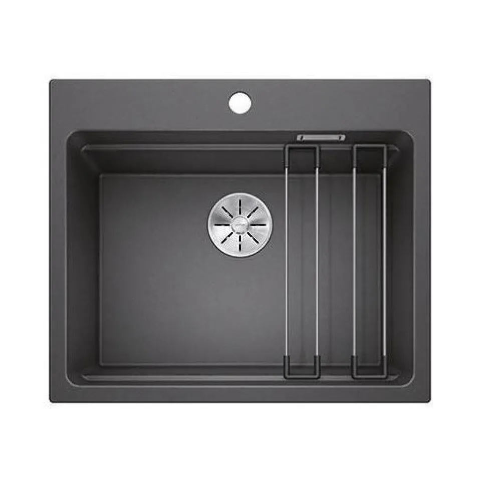 Keittiöallas Blanco Etagon 6, 600x510mm, Silgranit, eri värejä