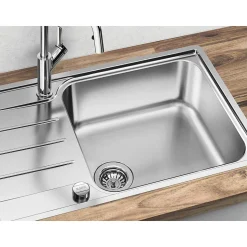 Keittiöallas Blanco Lemis XL 6 S-IF Compact, rst