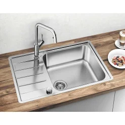 Keittiöallas Blanco Lemis XL 6 S-IF Compact, rst