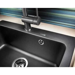 Keittiöallas Blanco Naya 6, 615x510mm, silgranit, eri värejä