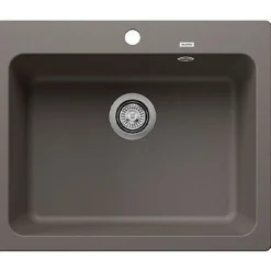 Keittiöallas Blanco Naya 6, 615x510mm, silgranit, eri värejä
