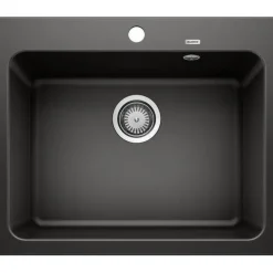 Keittiöallas Blanco Naya 6, 615x510mm, silgranit, eri värejä