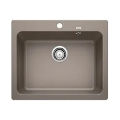 Keittiöallas Blanco Naya 6, 615x510mm, silgranit, eri värejä