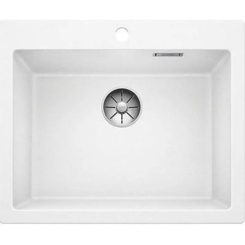 Keittiöallas Blanco Pleon 6, 615x510mm, Silgranit, eri värejä