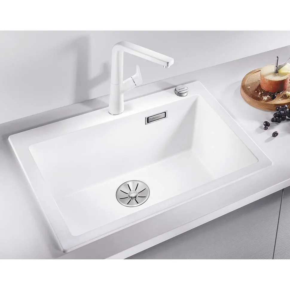 Keittiöallas Blanco Pleon 6, 615x510mm, Silgranit, eri värejä
