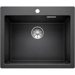 Keittiöallas Blanco Pleon 6, 615x510mm, Silgranit, eri värejä