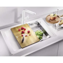 Keittiöallas Blanco Pleon 6, 615x510mm, Silgranit, eri värejä