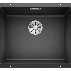 Keittiöallas Blanco Subline 500-U, 530x460mm, silgranit, altakiinnitettävä, eri värejä