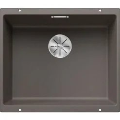 Keittiöallas Blanco Subline 500-U, 530x460mm, silgranit, altakiinnitettävä, eri värejä