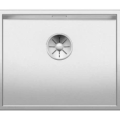 Keittiöallas Blanco Zerox 500-U Durinox, 540x440mm, rst, altakiinnitettävä
