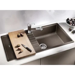 Keittiöallas Blanco Zia XL 6 S 1000x500mm silgranit