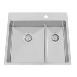 Keittiöallas Nordic Tech Radius 60 KHX 585x440 mm rst