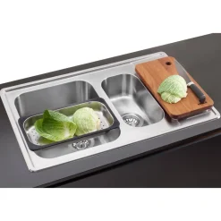 Keittiöallas Stala Lyria L40-17S 790x500 mm rst