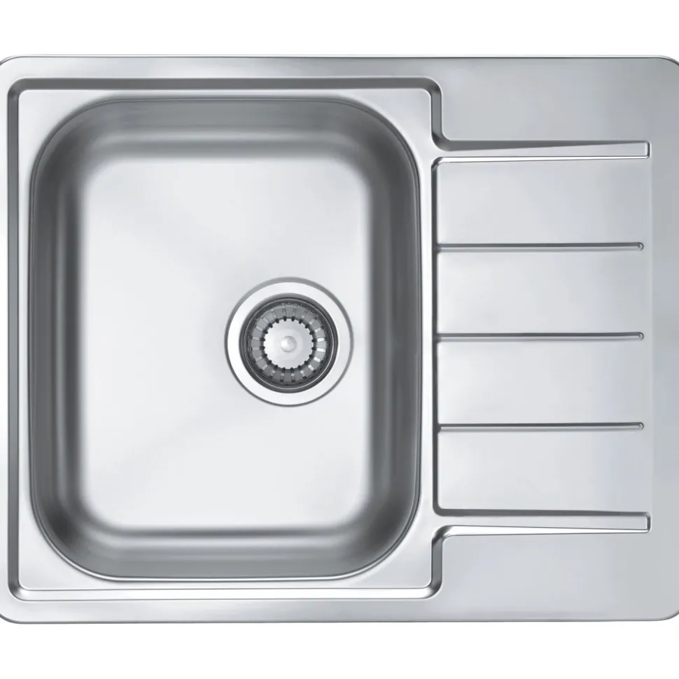 Keittiöallas Stala STANDARD-TD34, 615x500mm, rst