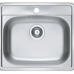 Keittiöallas Stala STANDARD-T48, 560x500mm, rst