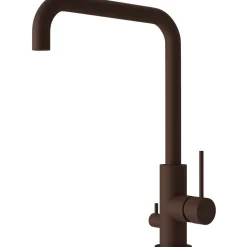 Keittiöhana Scandtap Steel Mood Rust D APK-liitäntä ruskea