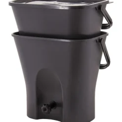 Keittiökomposti Greenline Urban Garden 2.0 2-pack