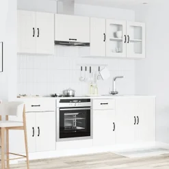 Keittiön kalustesarja, 8-osainen Kalmar, eri värejä (43825)