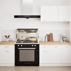 keittiön työtaso massiivipuuta tammi suorakaiteen muotoinen (08999)