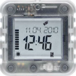 Kellokytkin, koje Impressivo 10A 230V IP20 USE O