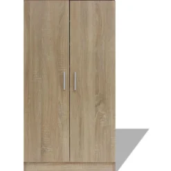 Kenkäkaappi 7 hyllyä tammi