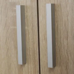 Kenkäkaappi 7 hyllyä tammi