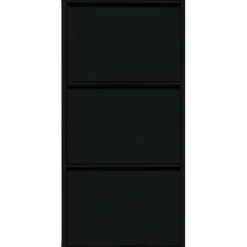 Kenkäkaappi Linento Furniture 3 Piece Metal, 50x103cm