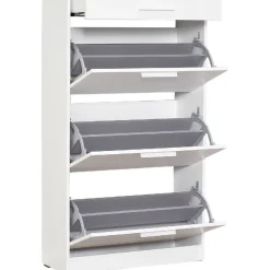 Kenkäkaappi Linento Furniture SHC-431, eri värejä