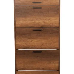Kenkäkaappi Linento Furniture SHC-431, eri värejä
