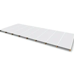 Kennolevy Landskap Skydda 32 mm eri kokoja