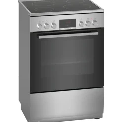 Keraaminen liesi Bosch Serie 4 HKN31A050U 60cm teräs