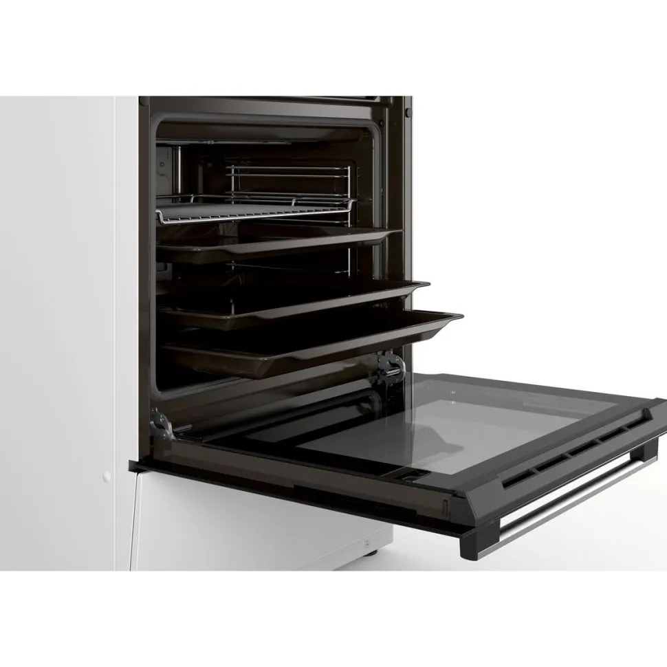 Keraaminen liesi Bosch Serie 4 HKN31A020U 60cm valkoinen