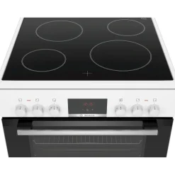 Keraaminen liesi Bosch Serie 4 HKN31A020U 60cm valkoinen