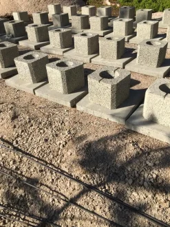 Kesäkeittiö Luoman Lillevilla 342 Olos 11,7 m²