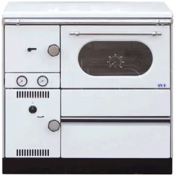 Keskuslämmitysliesi SVT Alfa Term 20, 20kW, hormilähto vasemmalla
