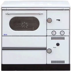 Keskuslämmitysliesi SVT Alfa Term 20, 20kW, hormilähto oikealla